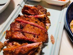 锅烧酥羊肉-小吊梨汤·北京菜·烤鸭(鸟巢店)