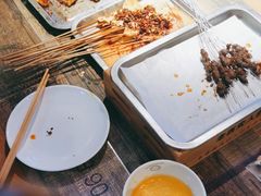 小米粥-叁宝烧烤 西安烧烤 领跑品牌(学府路店)