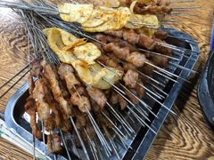 烤腱子肉-胜泽眼镜烧烤(云霄路直营店)