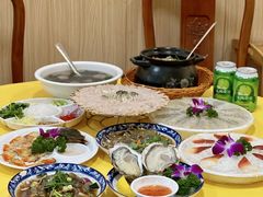 -官塘陈记鱼生·潮汕砂锅粥·牛肉火锅(潮枫路总店)