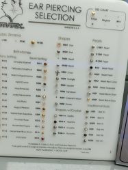 -Wisezone唯点穿耳打耳洞专业国际连锁品牌