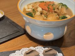 -敏珠拉姆藏餐·南京厨房(富春江东街店)