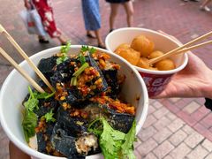 -黑色经典臭豆腐·湖南特产(坡子街店)