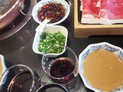 -东来顺饭庄(金泉广场店)