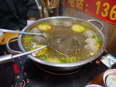 牛肉丸-柴头哥·牛肉火锅(爱民路店)