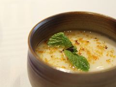 宫廷杏仁豆腐-四季民福烤鸭店(王府井灯市口店)
