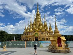 -西双版纳勐泐文化旅游区