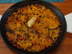 兔肉菌菇饭-帕歌西班牙餐厅paco tapas