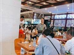 大堂-龙抄手(春熙路总店)