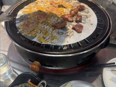 -燚青春东北泥炉烤肉(百合店)