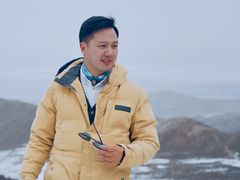 -祁连山·岗什卡雪峰景区