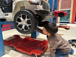 -奈尔宝家庭中心·亲子餐厅(鄞州万达店)