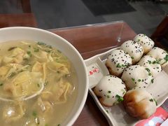 鲜肉生煎-东泰祥生煎馆(长宁路店)