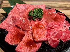 -俺的焼肉(銀座9丁目店)