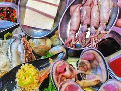 -济扶岛韩国海鲜汤제부도 해물탕(望京店)