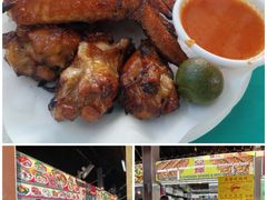 -东海岸人工湖美食村