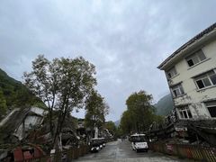 -北川老县城地震遗址