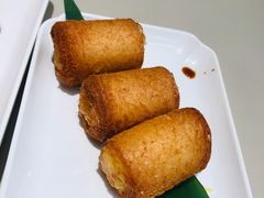 香草脆鲜奶-蔡澜点心·粤菜(西单大悦城店)