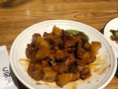 红烧肉烧小排-U你·天然调味(南湖总店)