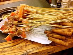 -川成串·自助串串香火锅(朝阳店)