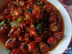 -辣不怕口味虾(凌霄路店)