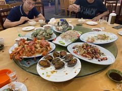 -梅姐海鲜餐厅(水头海鲜街店)