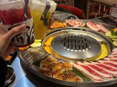 -哈哈碳都·牛肋条无限自助烤肉(台江万达店)