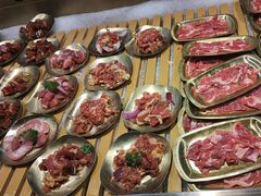 -伍棵煋炭烤自助料理·烤鳗鱼(浦东食品城店)