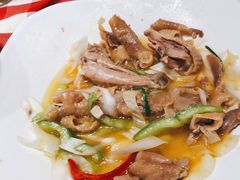 -西贝(上海我格广场店)