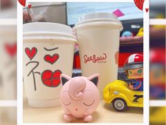 香橙肉桂红美式-Seesaw Coffee(环贸iapm店)