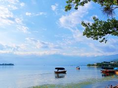 -西昌邛海湿地