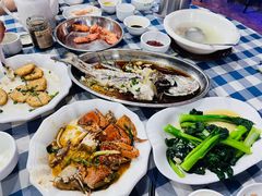 -钱大妈海鲜饭店(保利林语店)