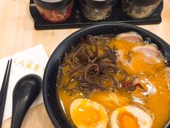 辛味豚骨拉面-八盛屋·沾面(集美万达店)