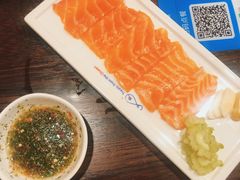 泰式三文鱼-全渔村小海鲜