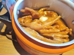 吴不同小爪爪-扬州狮子楼·非遗淮扬菜(东关街店)