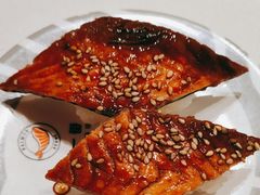 三文鱼皮-新一番三文鱼寿司(红城湖店)