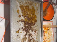 -宝记烧烤·碳锅羊肉·羊蝎子火锅·夜食社(文体路创始店)