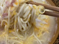 白汤奶汤面-艾麻子奶汤面(文庙街店)