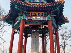 -东丽湖风景区