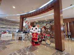 -郑州美豪诺富特会展中心酒店