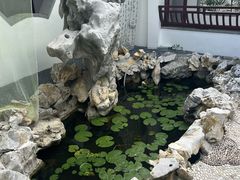 -丫丫蟹庄·苏式园林农家乐·阳澄湖大闸蟹(阳澄湖莲花岛店)