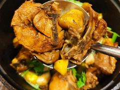 沙姜啫板栗鸡-铁公鸡·四川料理(天环广场店)