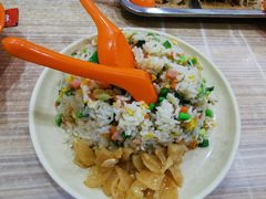 扬州炒饭-屈礼洪
