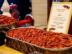 -新发展亚太JW万豪酒店·福苑咖啡厅