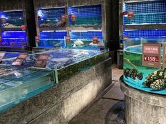 水产区-徐记海鲜(梅溪新天地店)