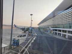 -郑州新郑国际机场-T2航站楼