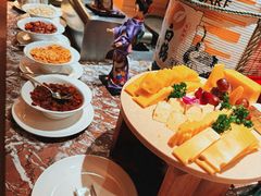 -骊韵咖啡厅(深圳中海凯骊酒店)
