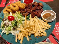-赤火牛排(金狮广场店)