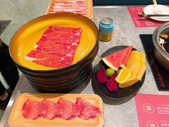 -一绪に寿喜烧(虹悦城店)