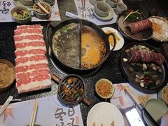 -盡膳口福·百年汤方火锅(科华北路店)